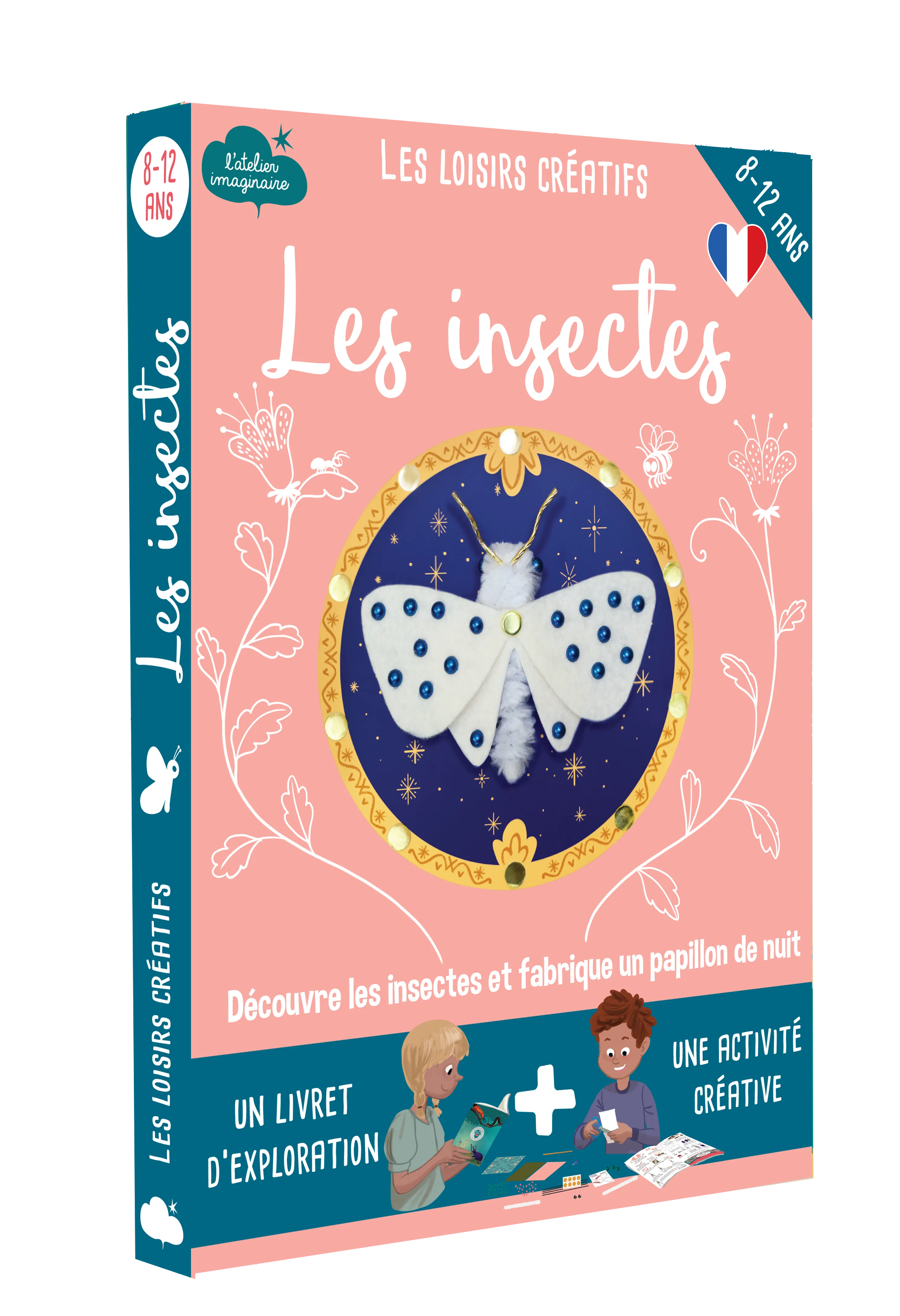 LES INSECTES