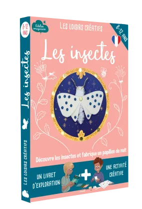 LES INSECTES