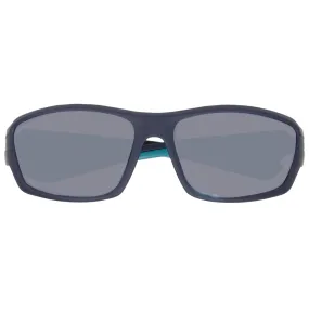 Lunettes de soleil mixte Marine