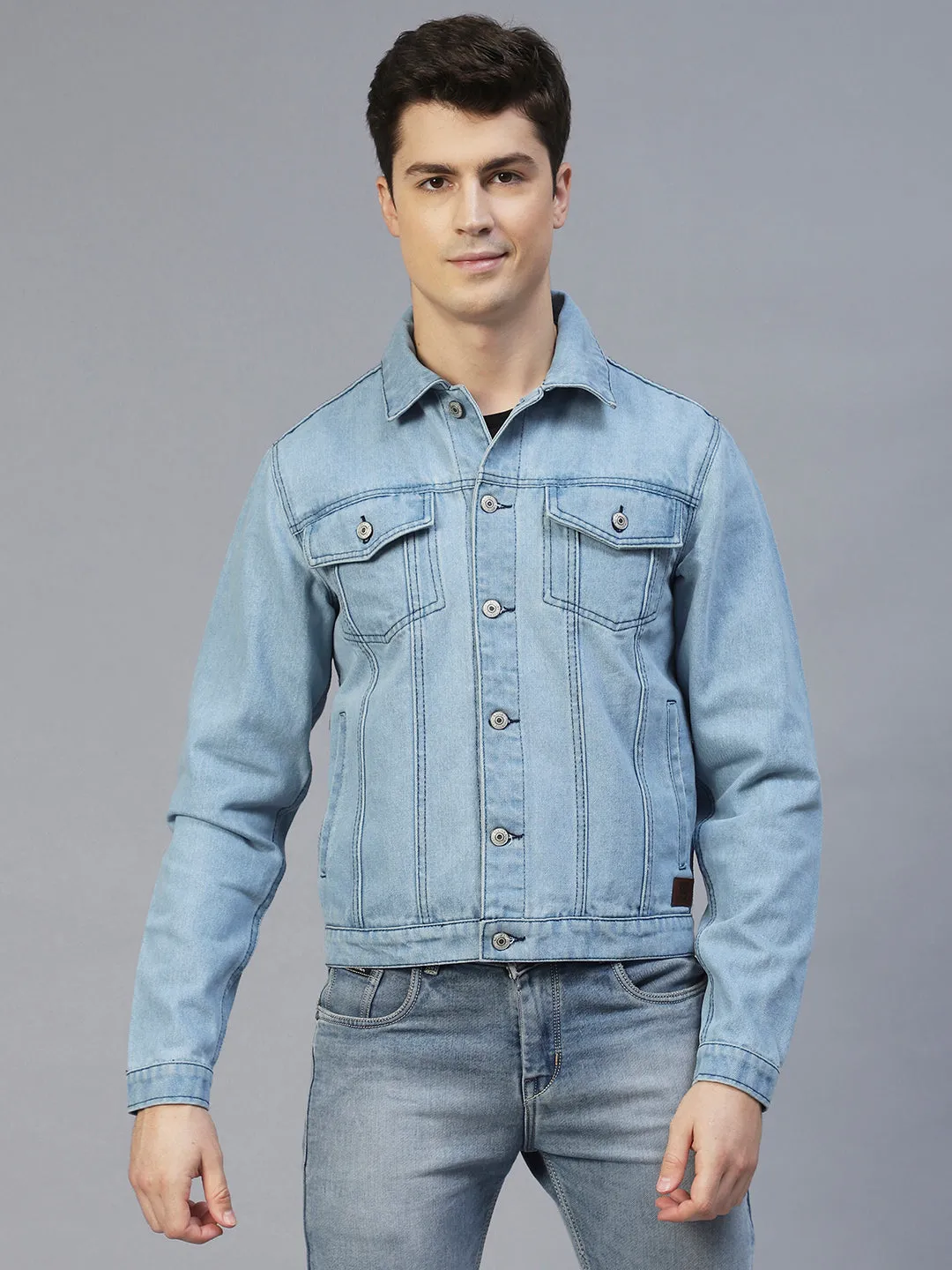 Men Denim Jacket