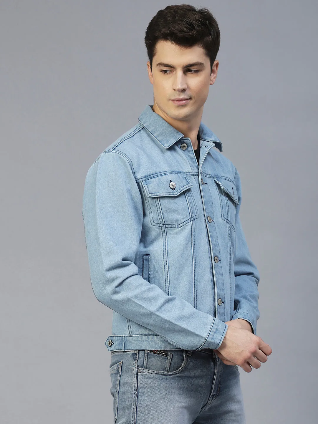 Men Denim Jacket