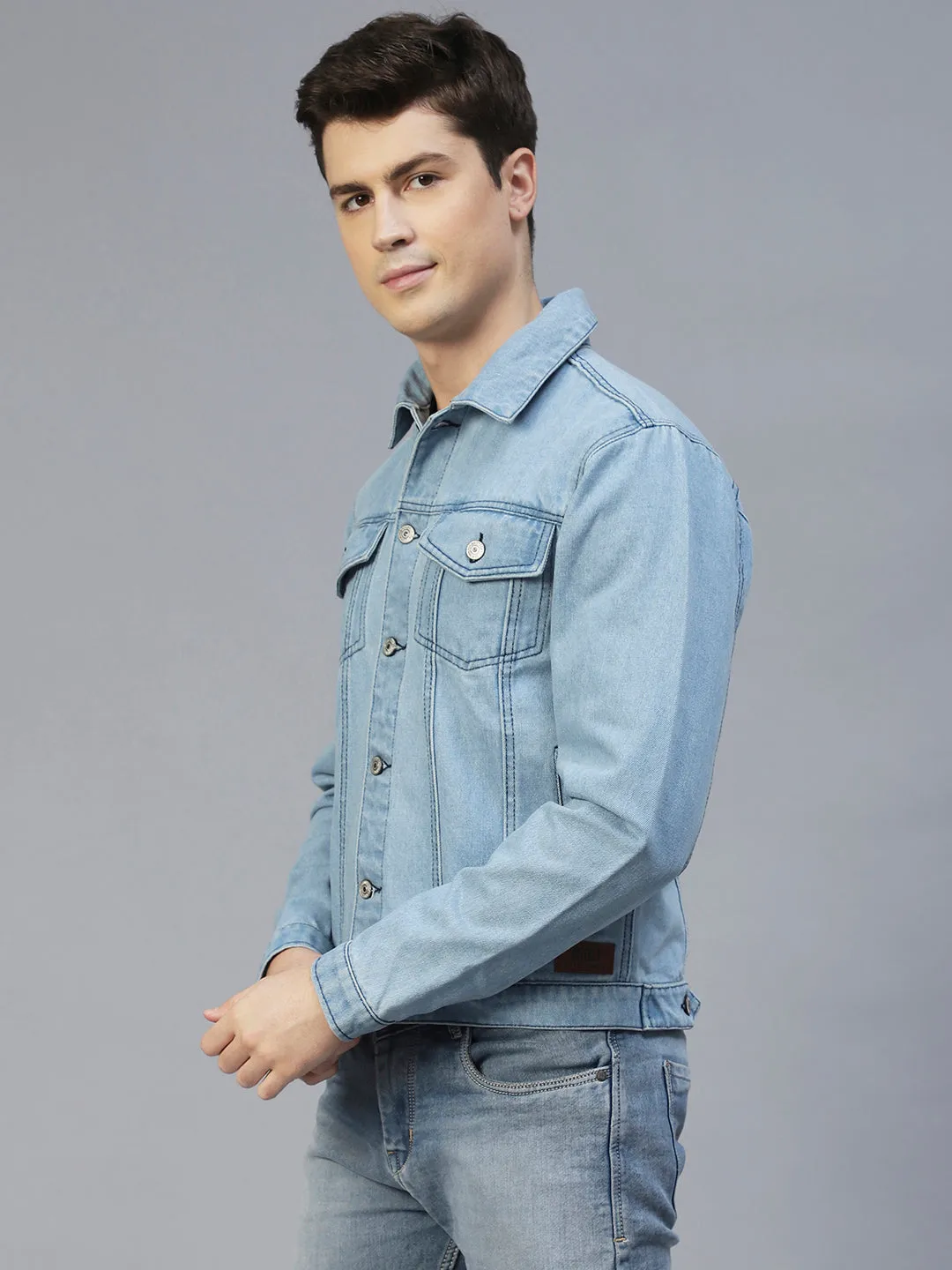 Men Denim Jacket