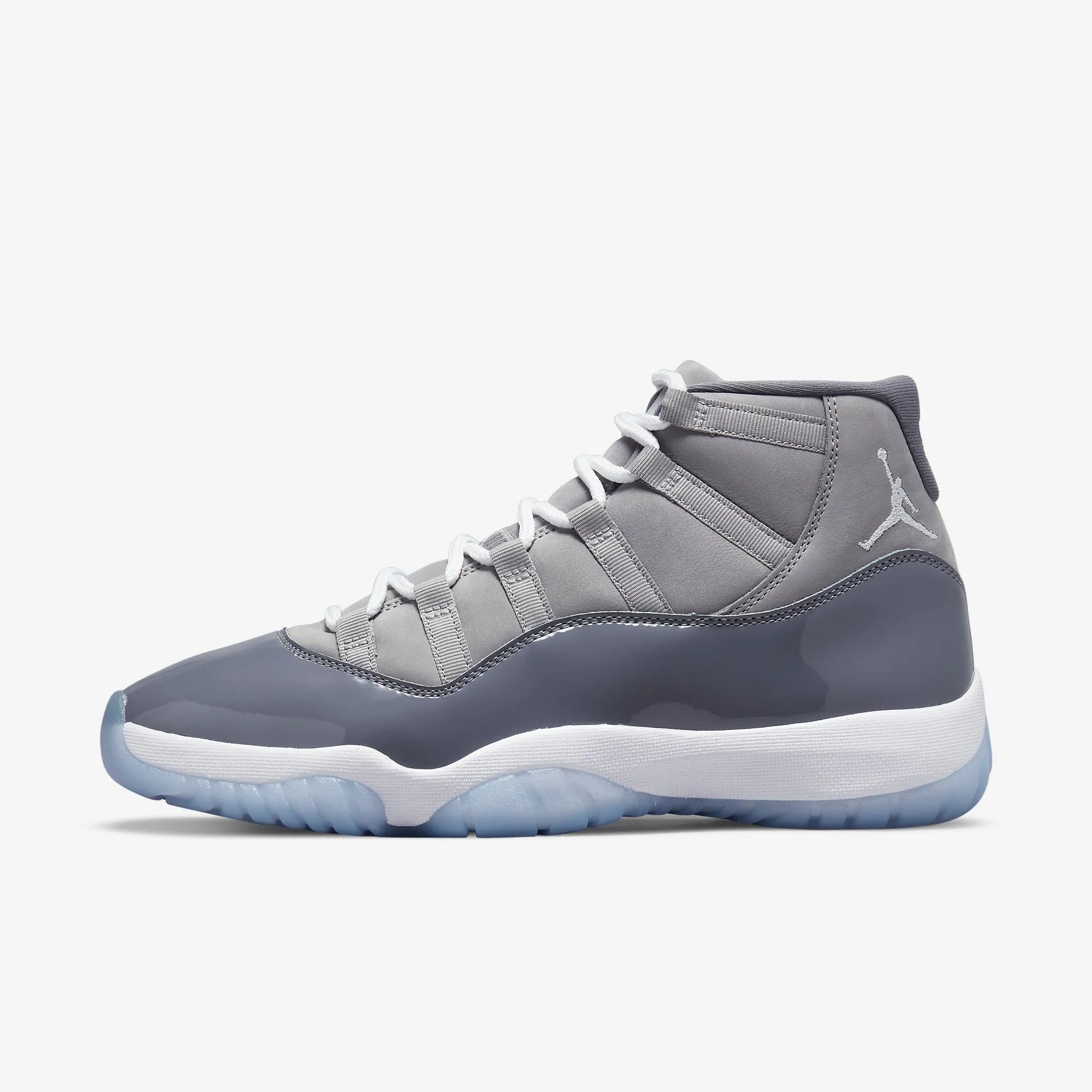 (Men's) Air Jordan 11 Retro 'Cool Grey' (2021) CT8012-005