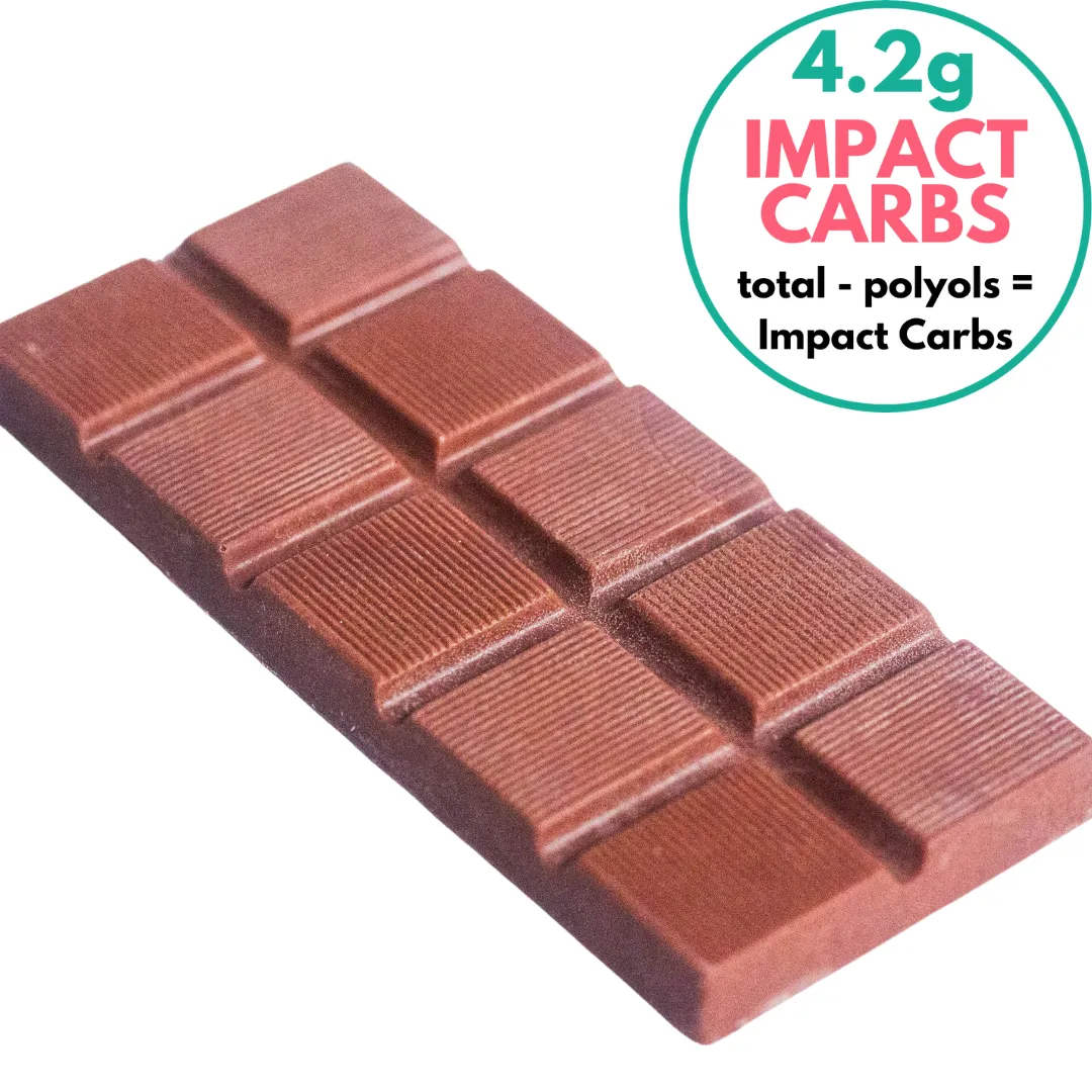 Milk Chocolate Bar (40g)