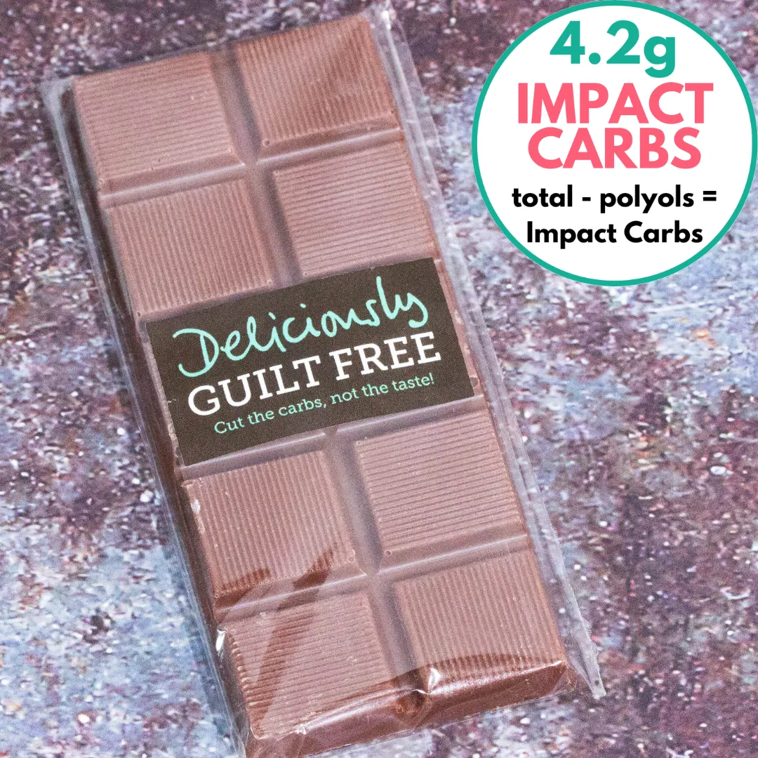 Milk Chocolate Bar (40g)