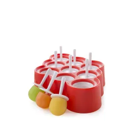 Mini Pops Ice Block Moulds