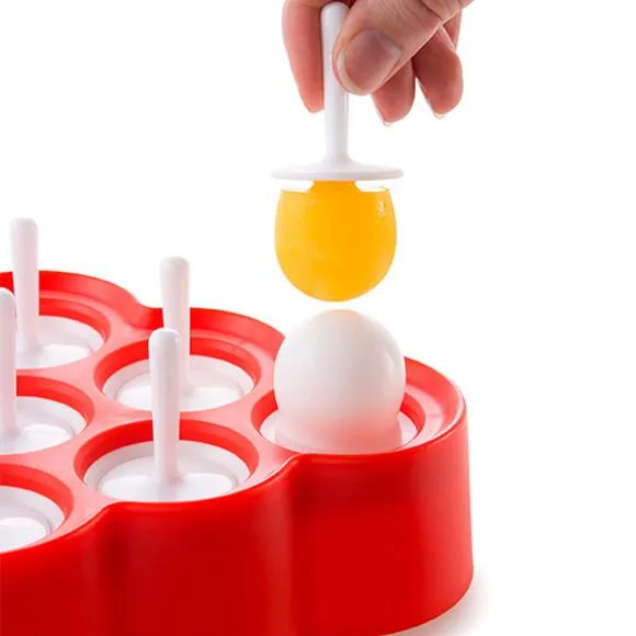 Mini Pops Ice Block Moulds