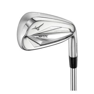 Mizuno JPX923 Tour Iron Set with Steel Shafts