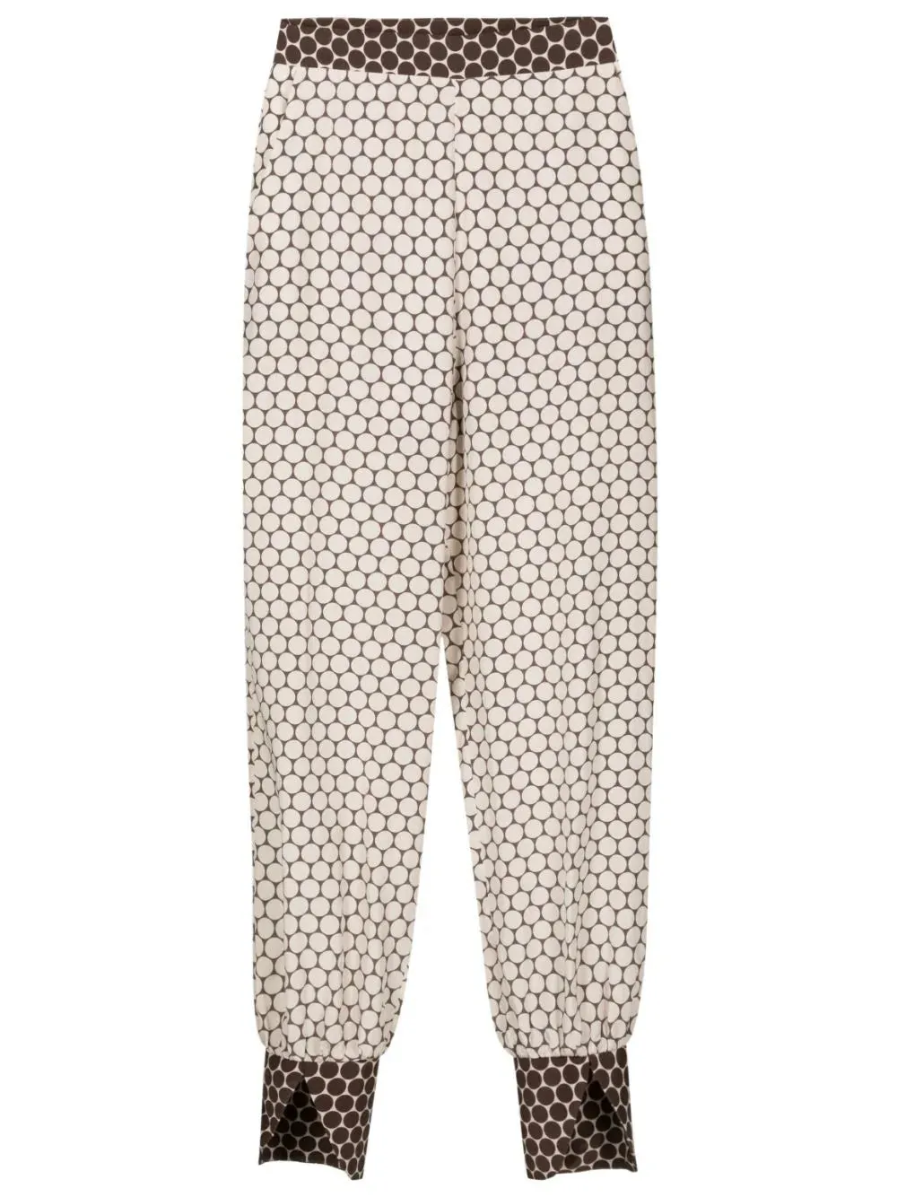 New Pois Carrot Pants