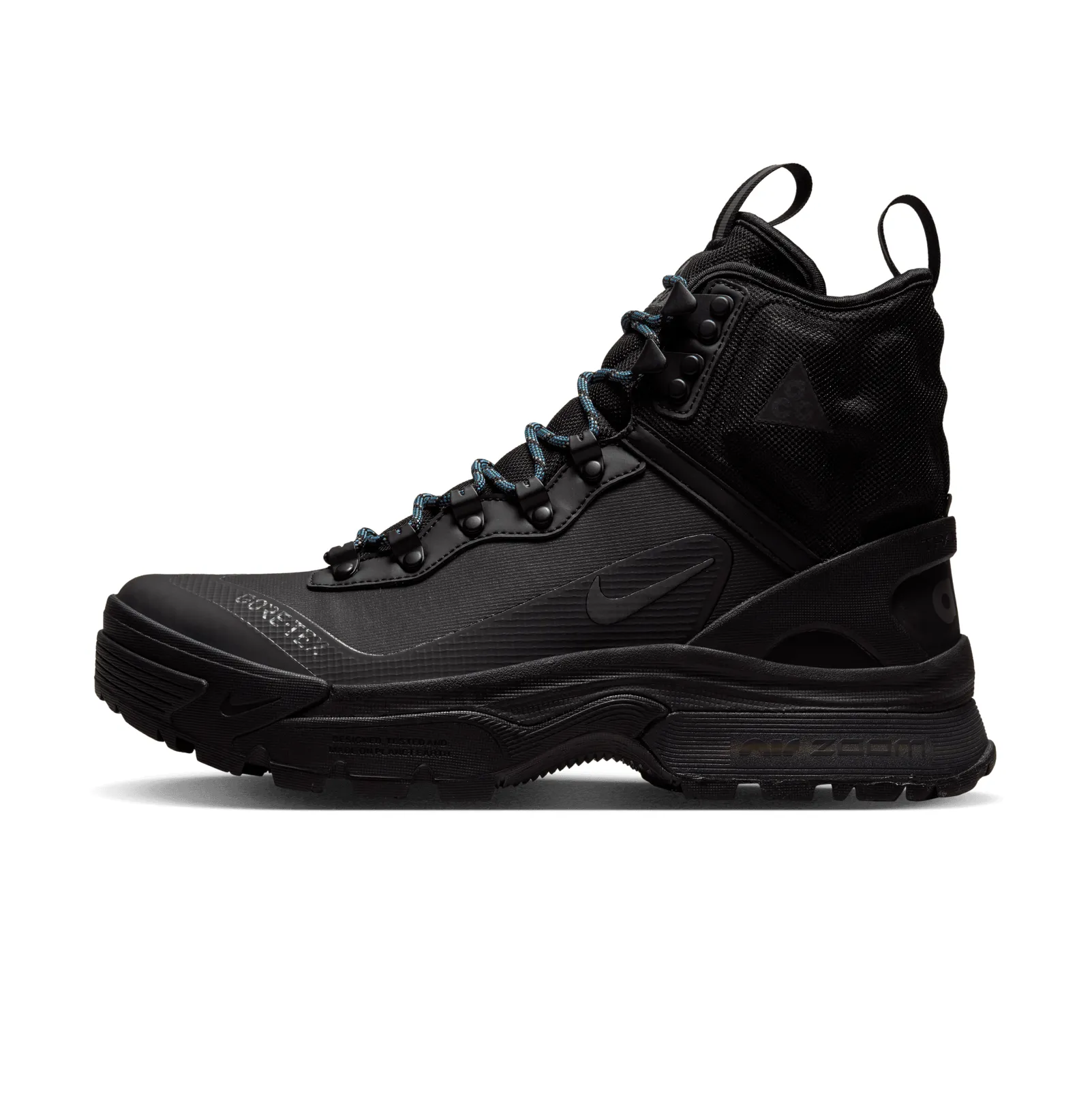 NIKE ACG AIR ZOOM GAIADOME GORE-TEX - BLACK/BLACK