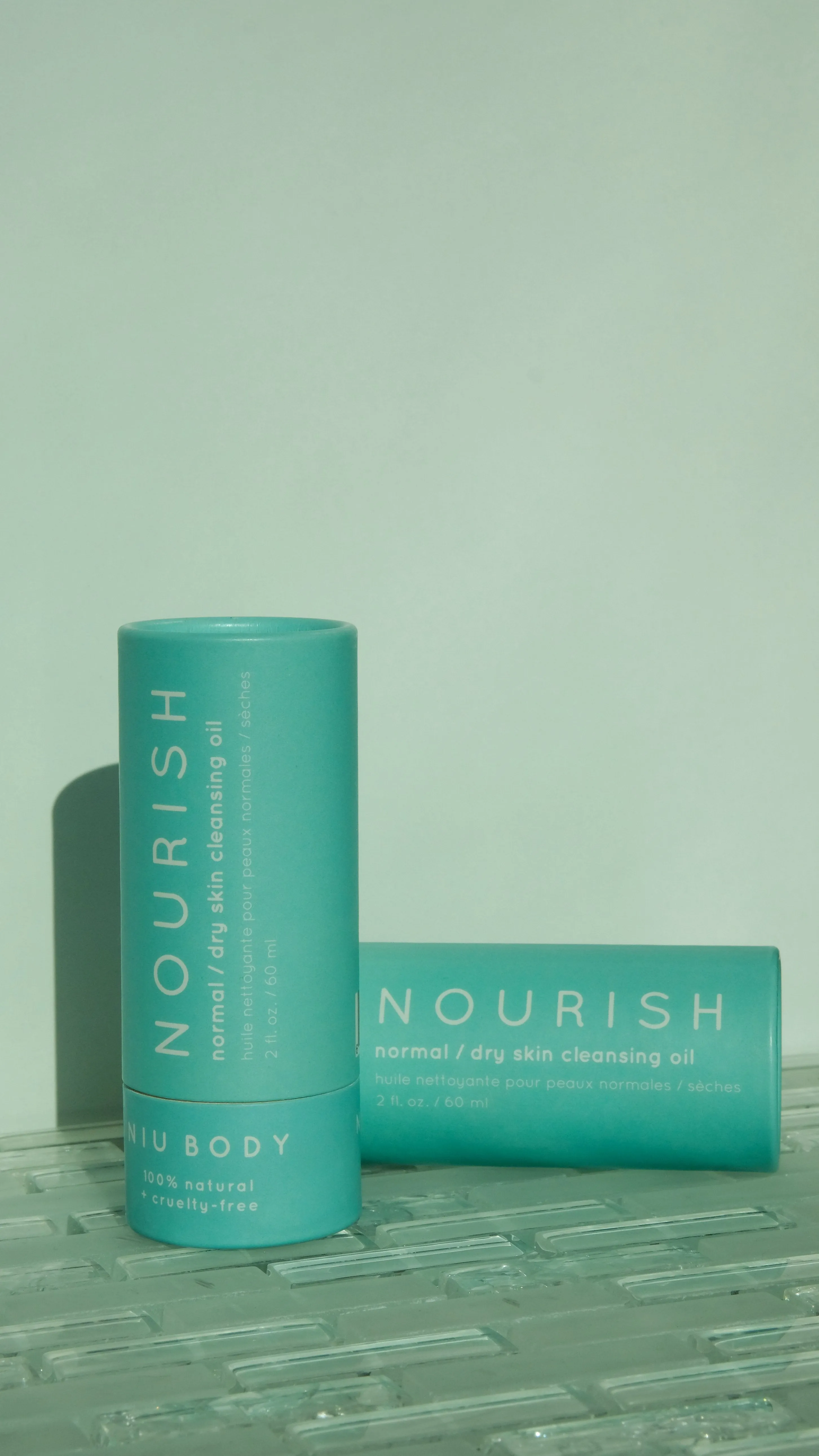 Niu Body Nourish Cleansing Oil