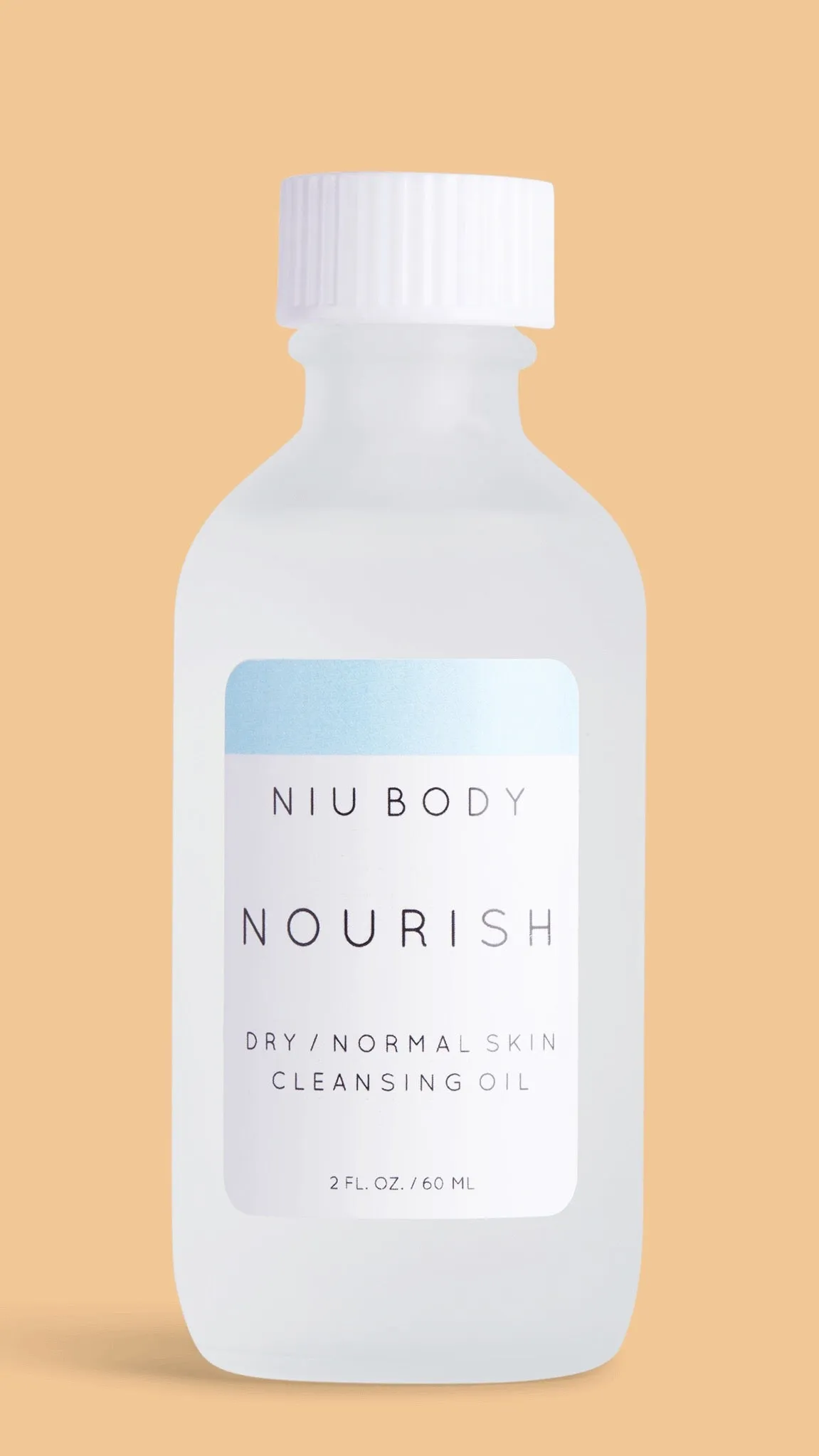 Niu Body Nourish Cleansing Oil