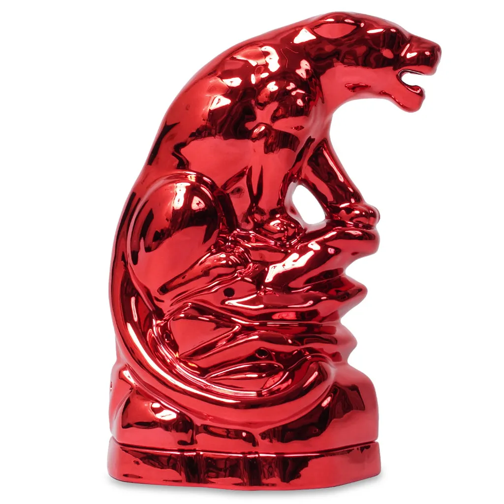 Panther Incense Burner Type 4 - Ruby