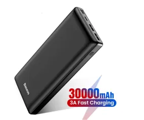 Premium 30000mAh Ultra Slim Power Bank