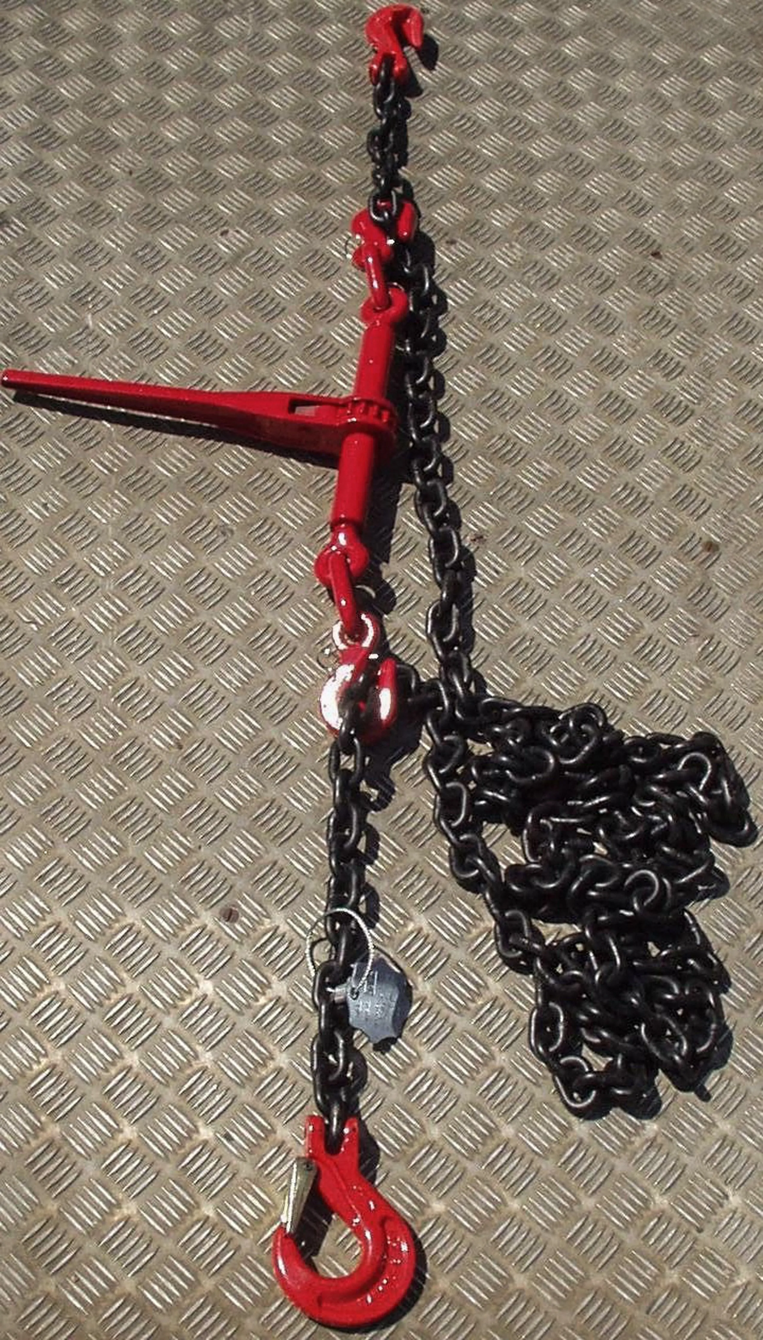 Ratchet Chain Loadbinder