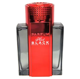 Ron Marone's Hot black pour homme  3.4 oz 100 ml  Edt for men  Sealed