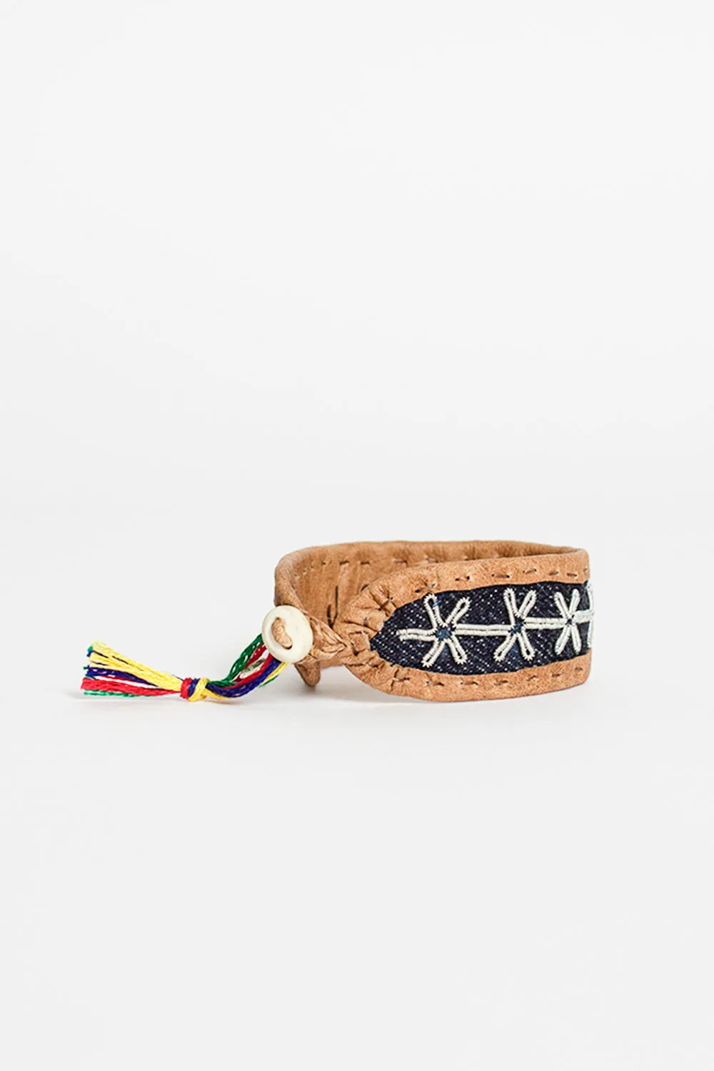 Sami NM Bracelet Denim