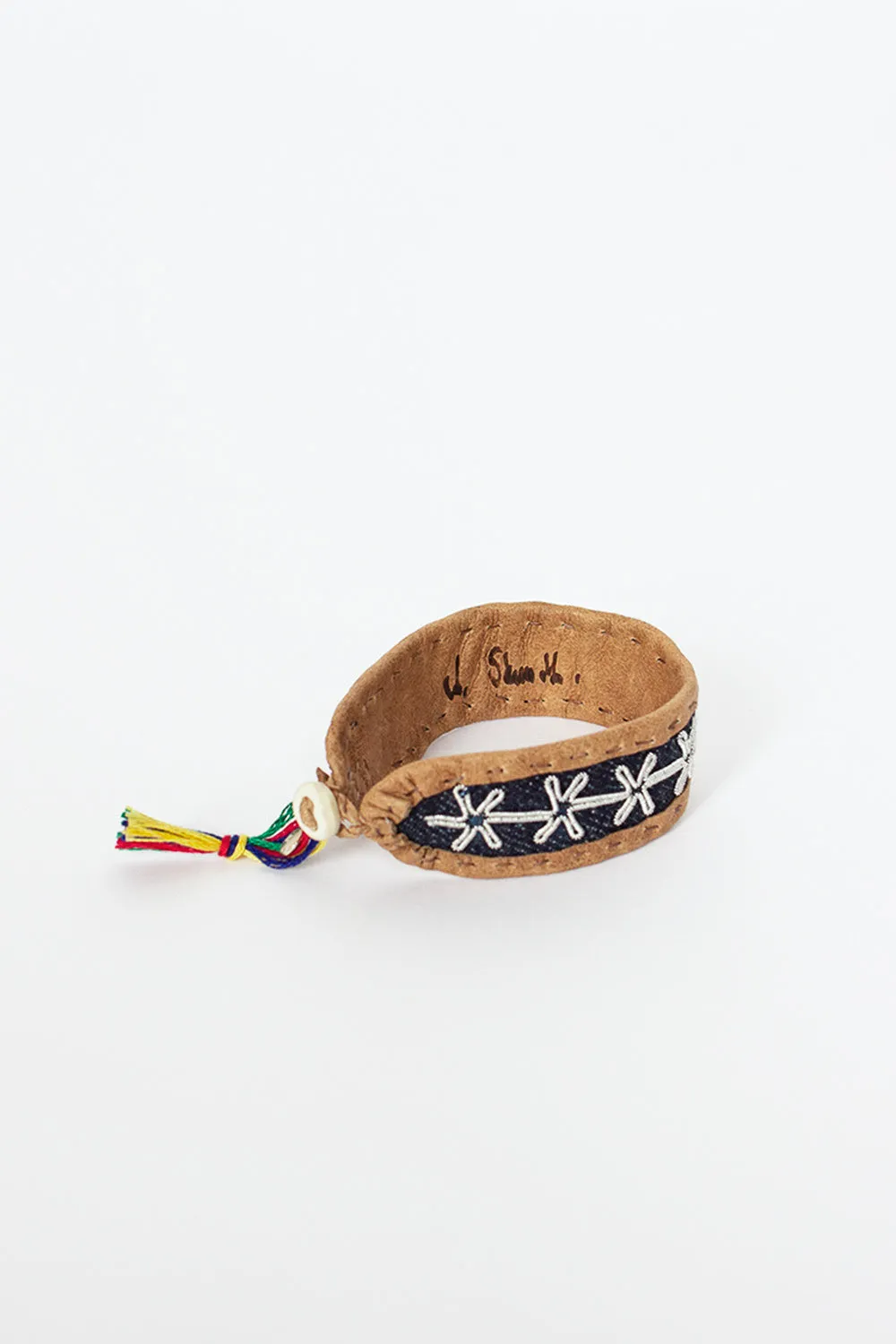 Sami NM Bracelet Denim