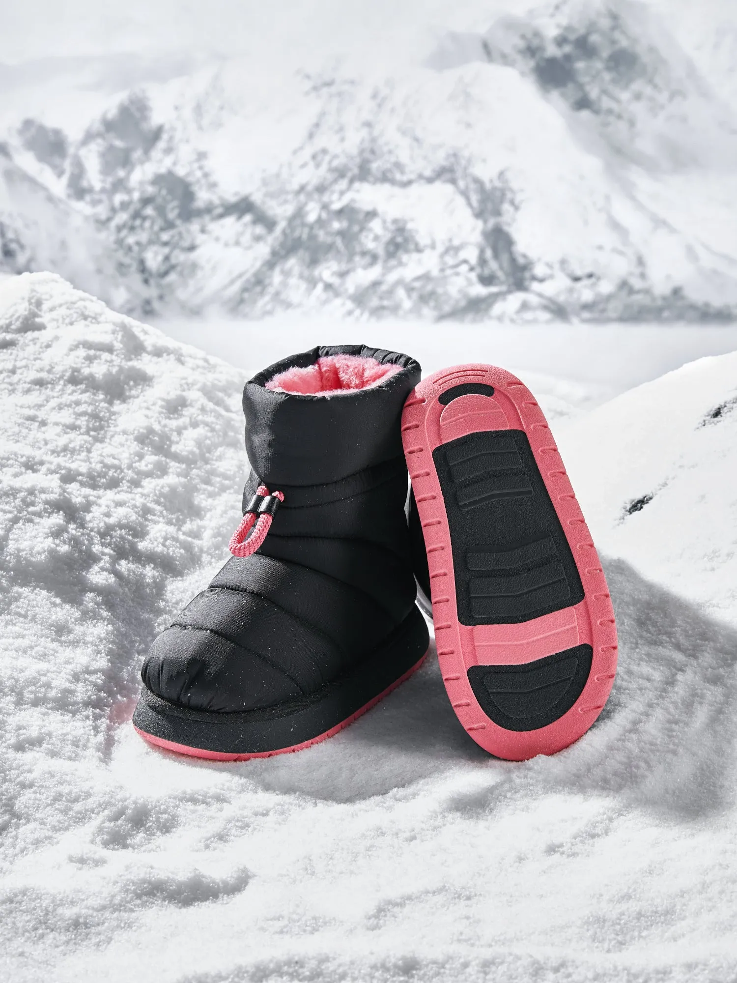 Snow Boots for Women Winter Ankle Boots