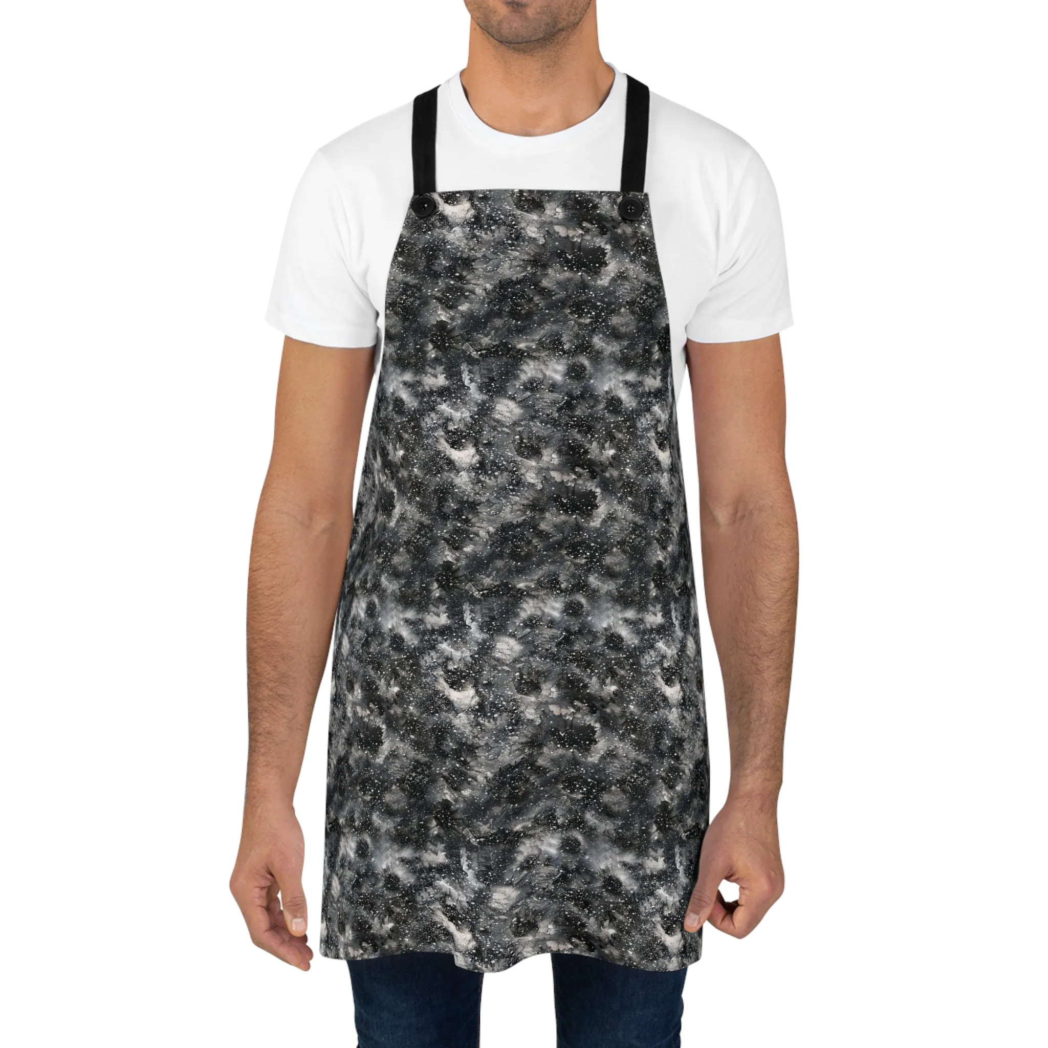 Starry Night Apron