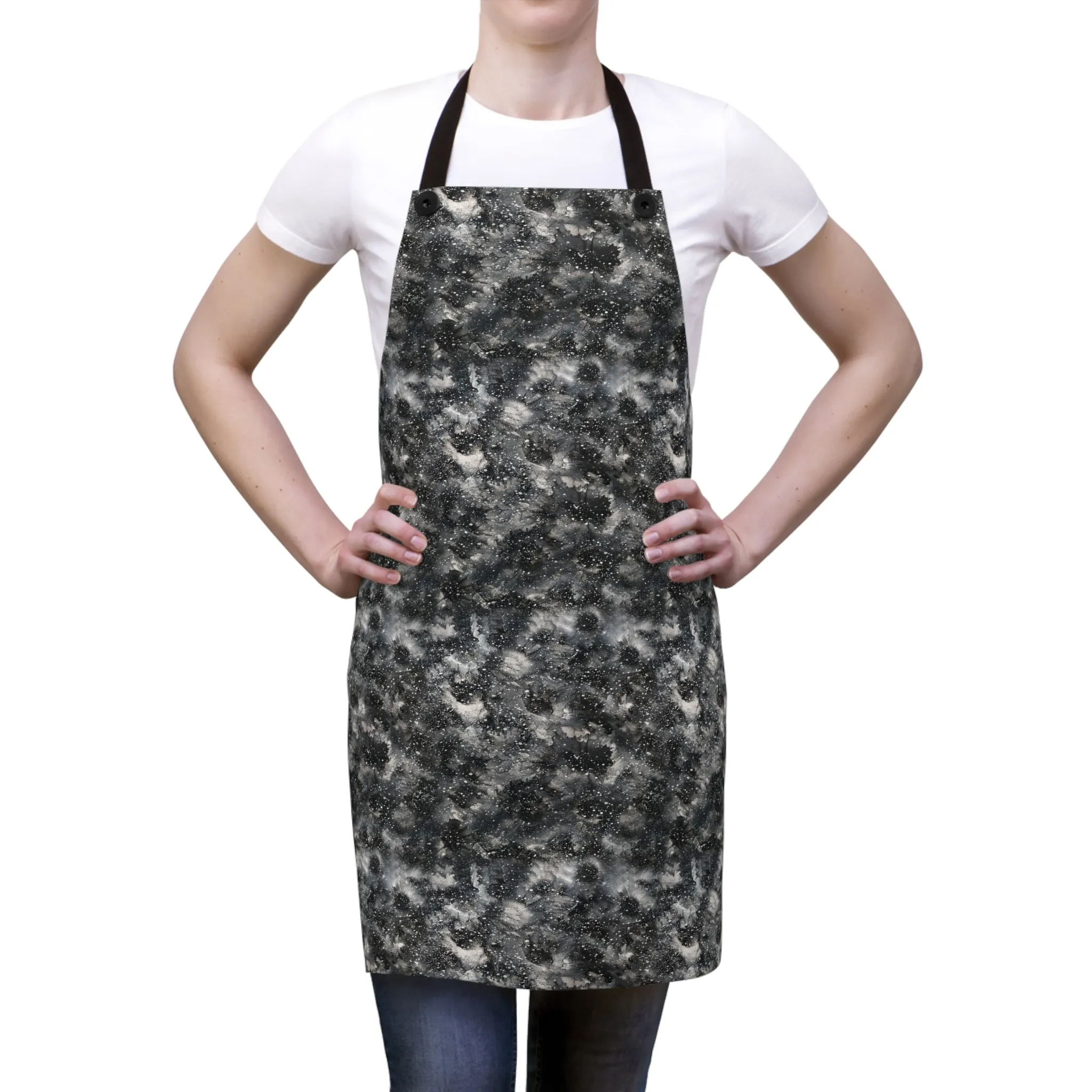 Starry Night Apron