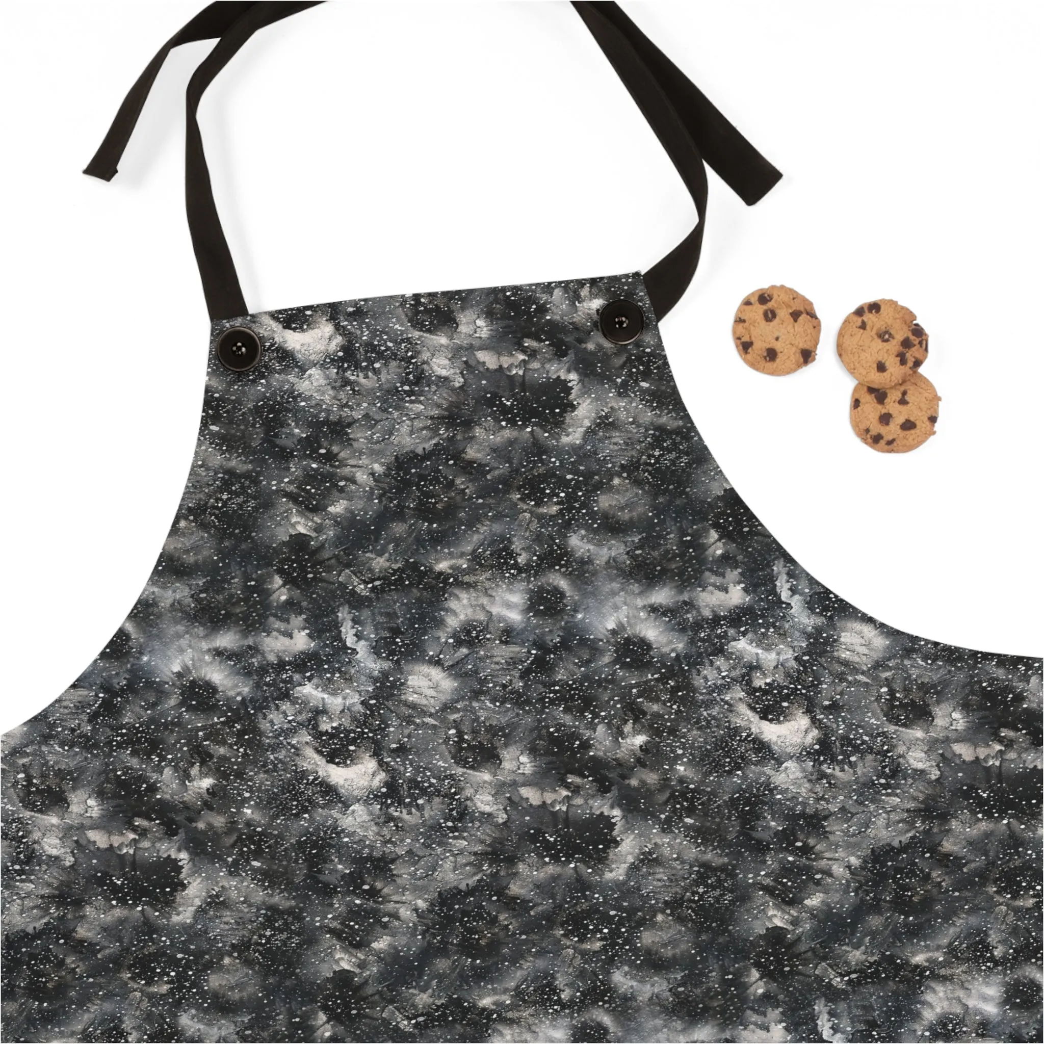 Starry Night Apron