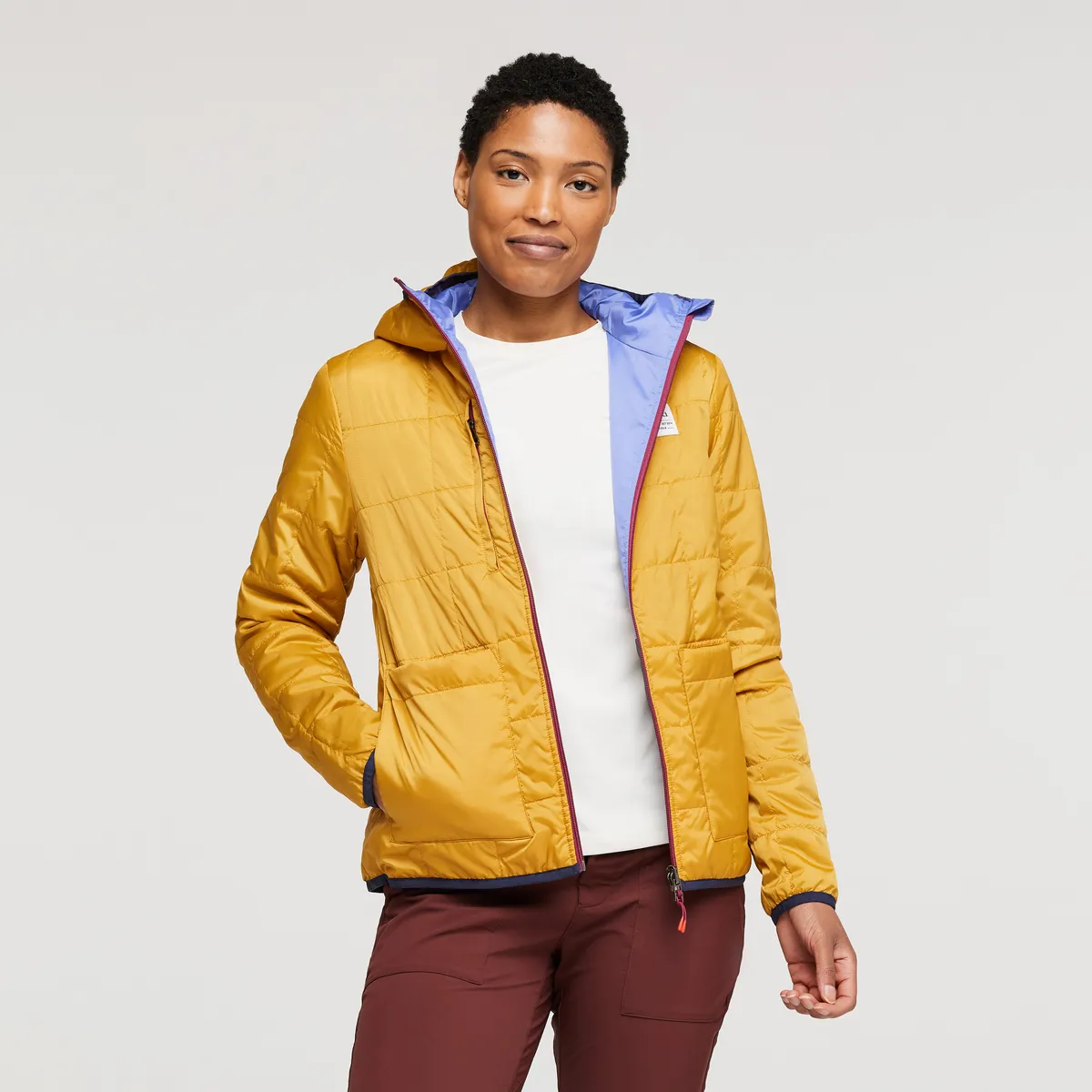 Teca Cálido Hooded Jacket - Women's