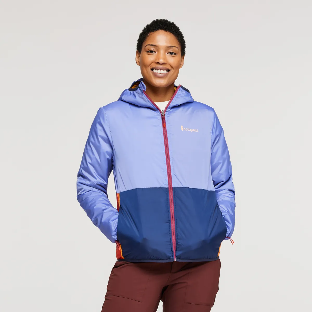 Teca Cálido Hooded Jacket - Women's