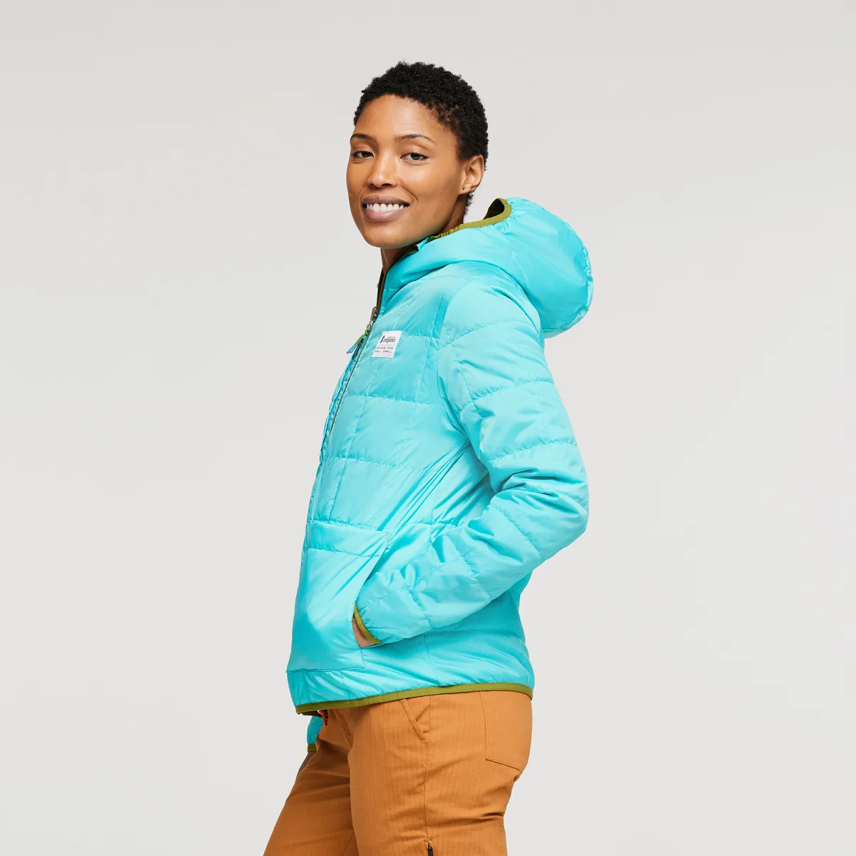 Teca Cálido Hooded Jacket - Women's