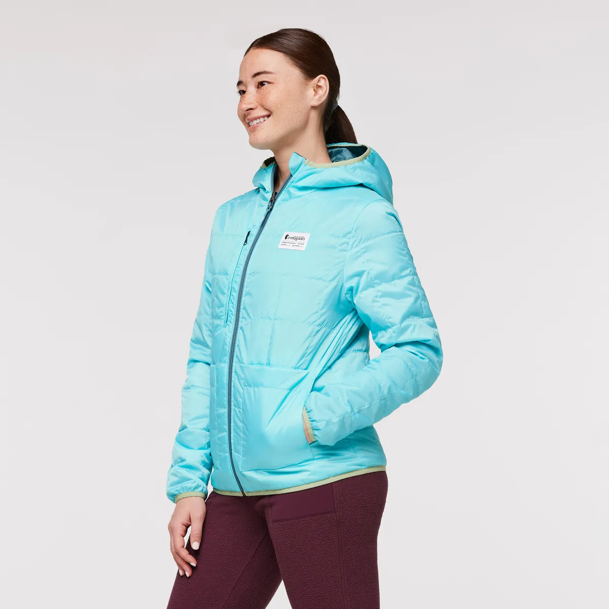 Teca Cálido Hooded Jacket - Women's