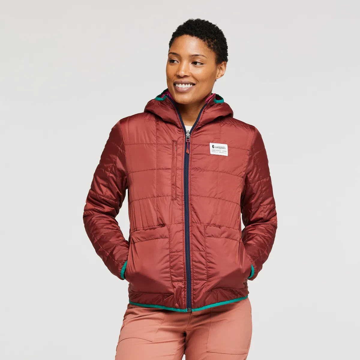 Teca Cálido Hooded Jacket - Women's