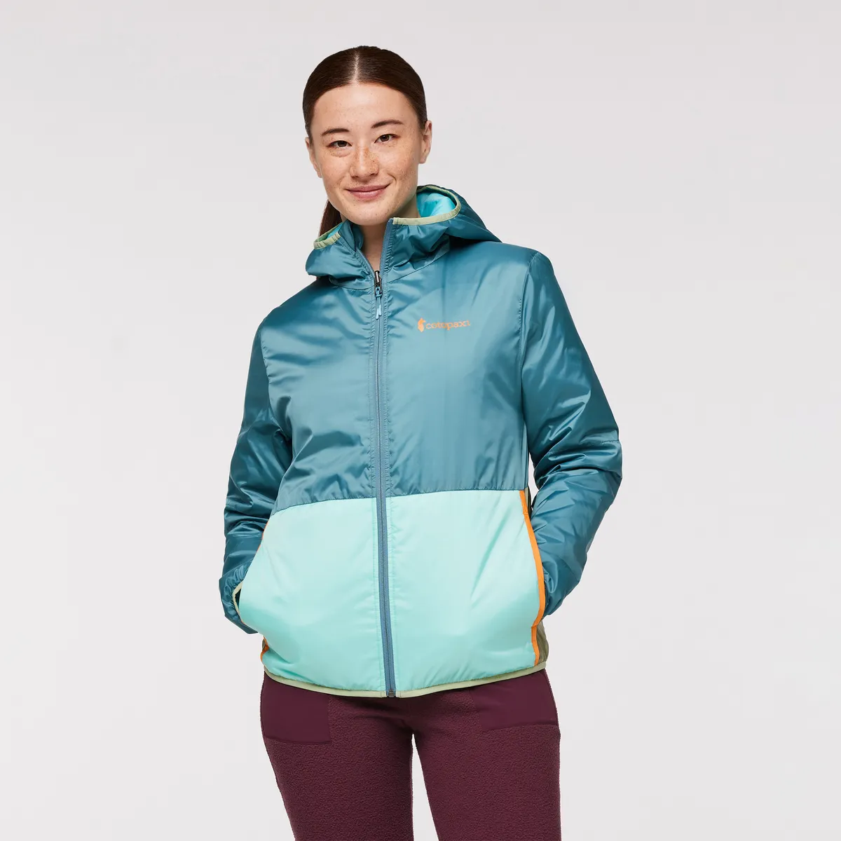 Teca Cálido Hooded Jacket - Women's