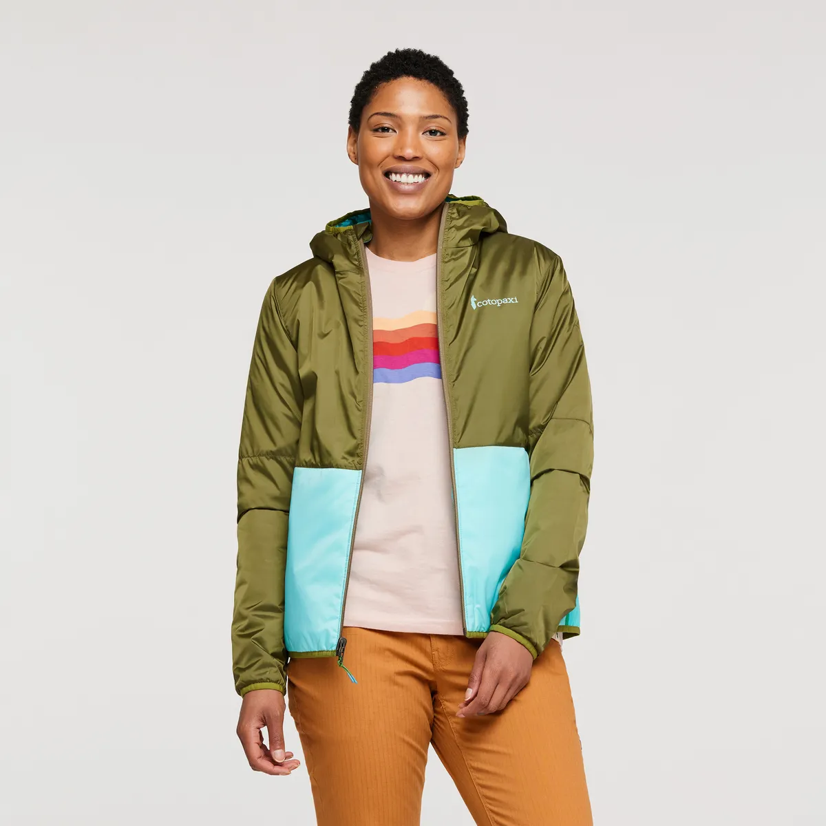 Teca Cálido Hooded Jacket - Women's