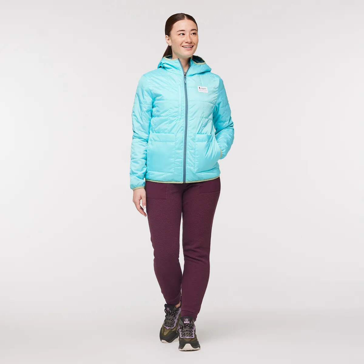 Teca Cálido Hooded Jacket - Women's