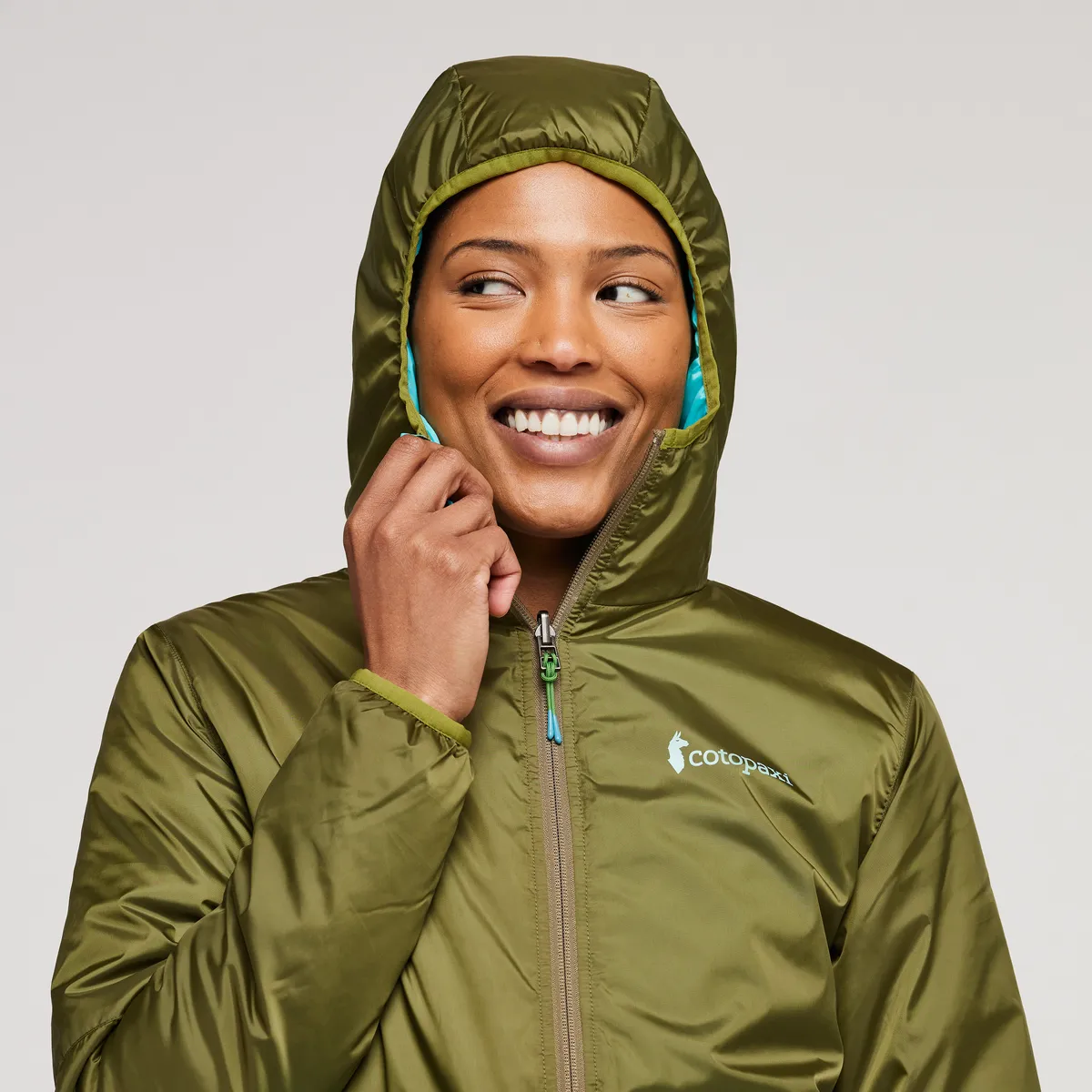 Teca Cálido Hooded Jacket - Women's