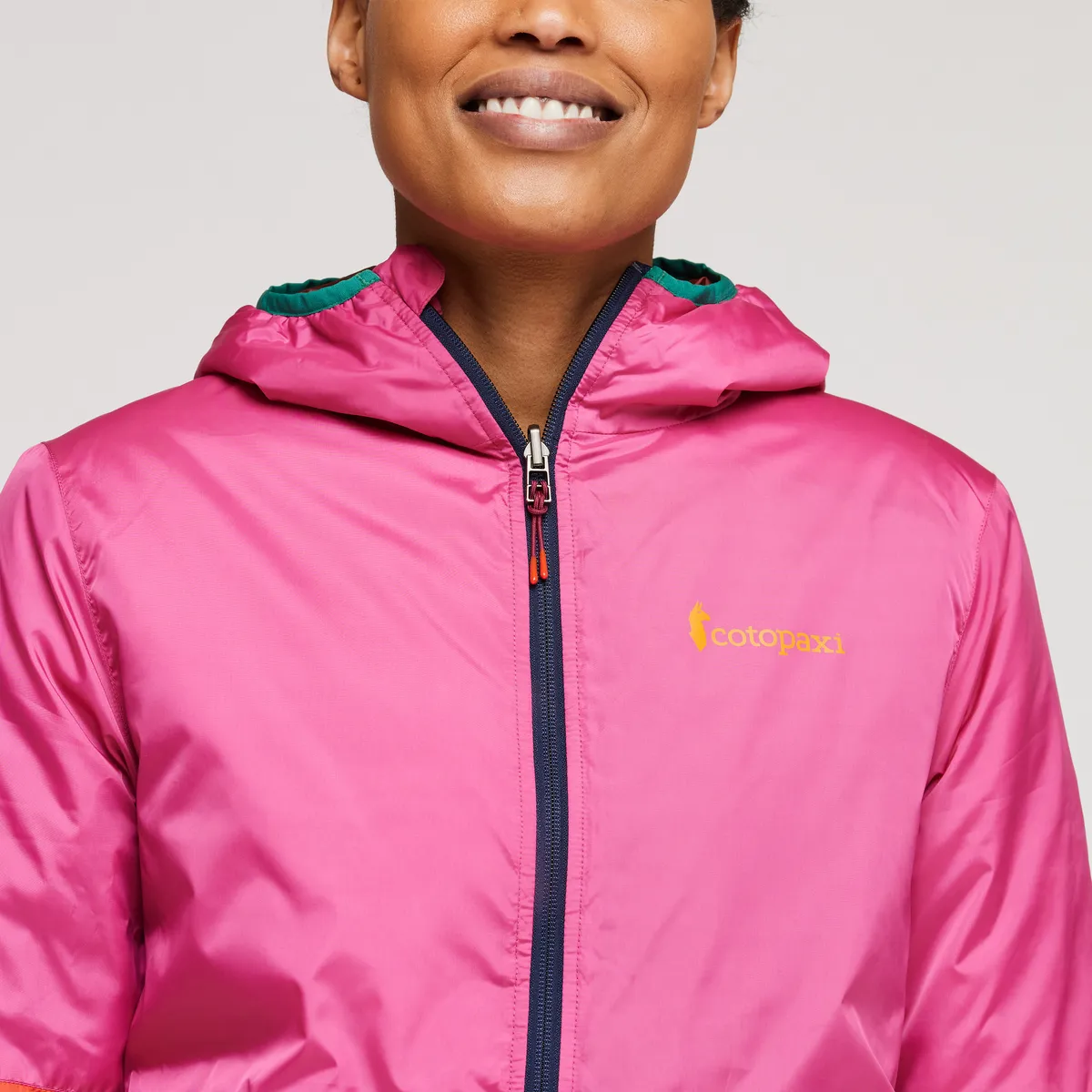 Teca Cálido Hooded Jacket - Women's