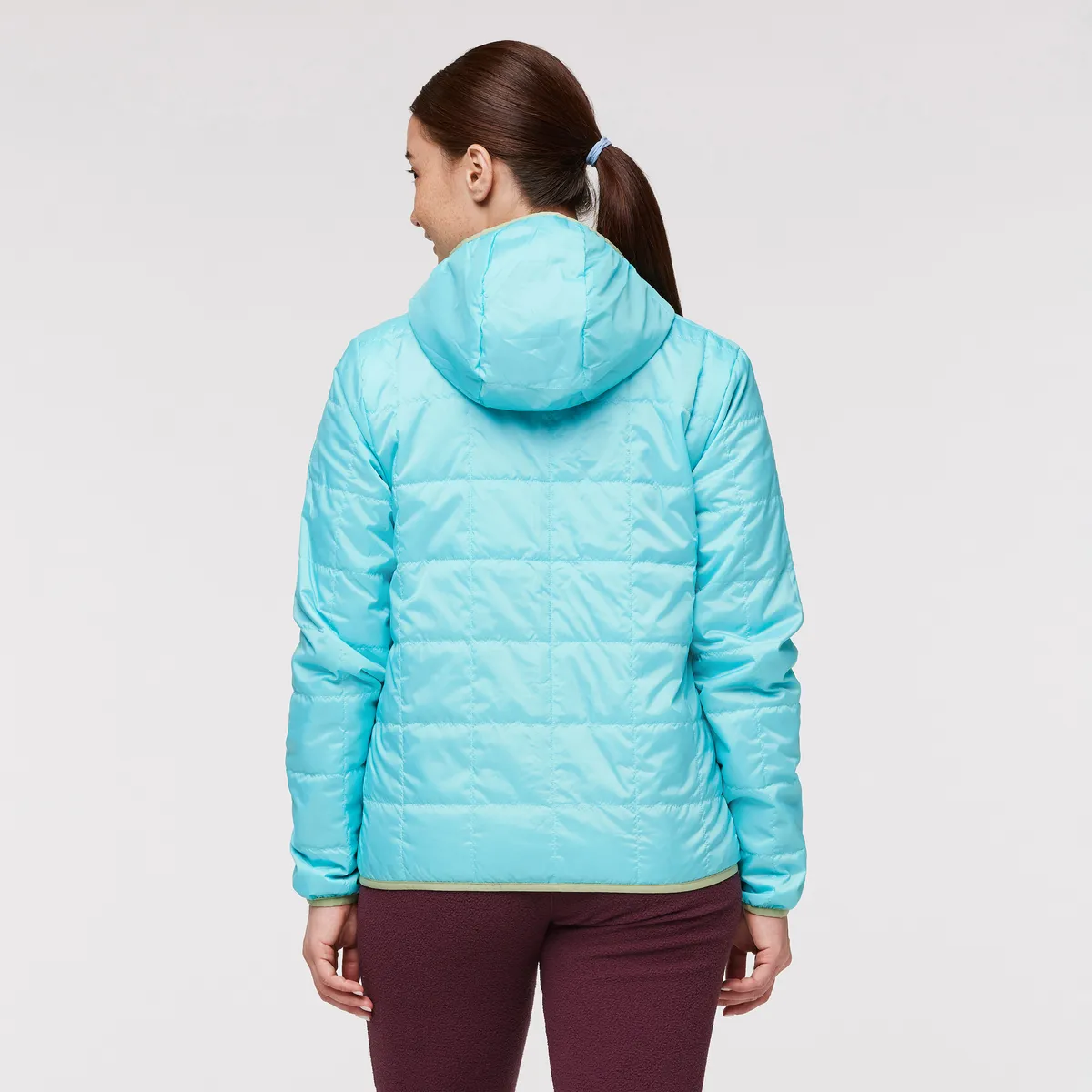 Teca Cálido Hooded Jacket - Women's