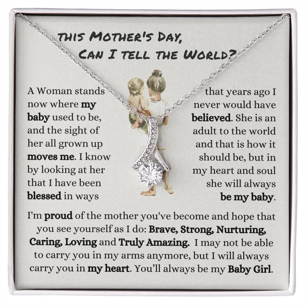 This Mother's Day