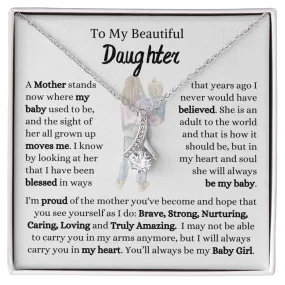 To My Beautiful Daughter