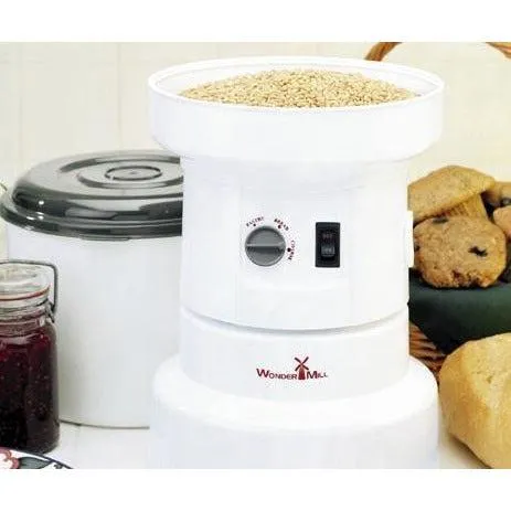 Wondermill Electric Grain Mill