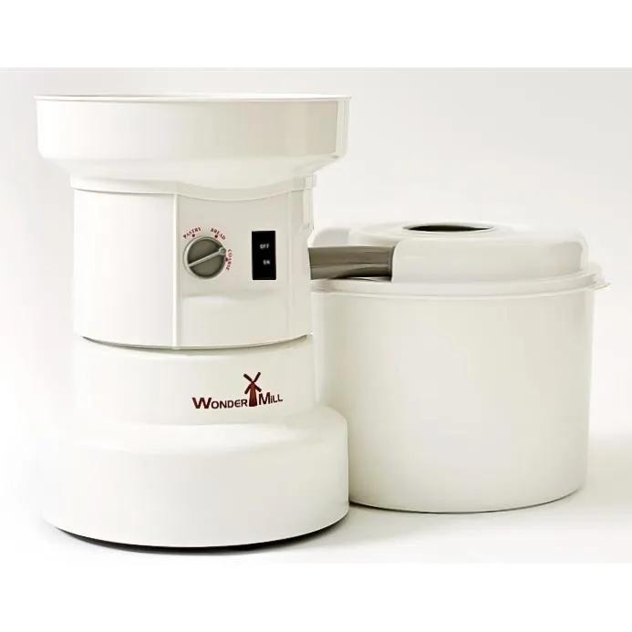 Wondermill Electric Grain Mill