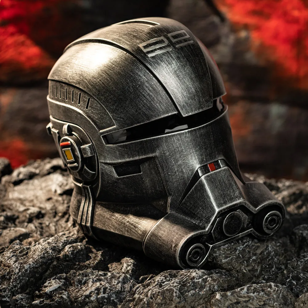 Xcoser Star Wars: The Bad Batch Clone Force 99 Echo TCW Helmet