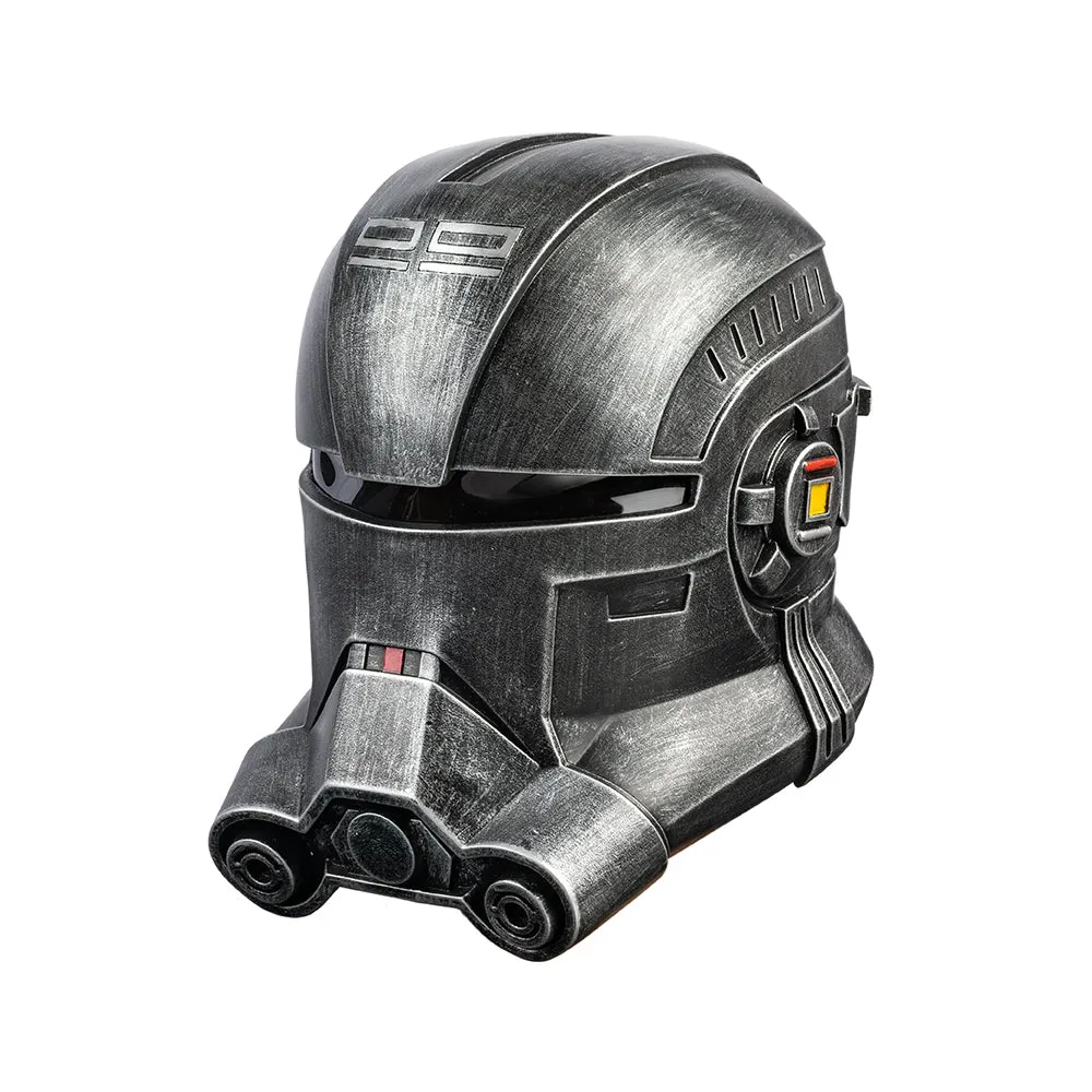 Xcoser Star Wars: The Bad Batch Clone Force 99 Echo TCW Helmet