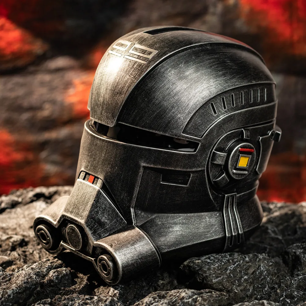 Xcoser Star Wars: The Bad Batch Clone Force 99 Echo TCW Helmet