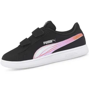 Zapatillas Puma Nias Urbanas Smash v2 Holo V PS | 385575-02